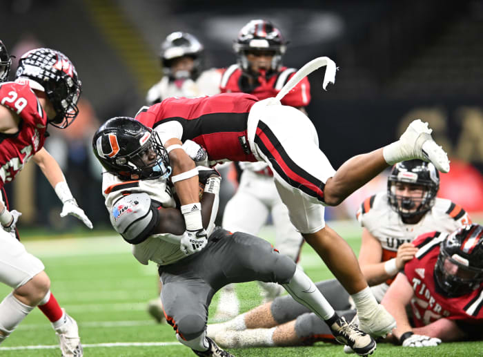 LHSAA DIII Non-Select Championship December 10, 2022 Photo-Parker Waters08